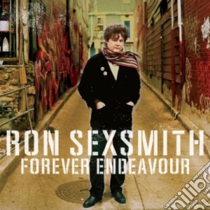 Ron Sexsmith - Forever Endeavour cd musicale di Ron Sexsmith