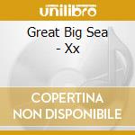 Great Big Sea - Xx cd