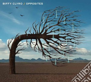 Biffy Clyro - Opposites (Cd+Dvd) cd musicale di Clyro Biffy