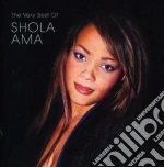 Shola Ama - Very Best Of cd