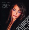 Shola Ama - Very Best Of cd