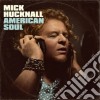 Mick Hucknall - American Soul cd musicale di Mick Hucknall