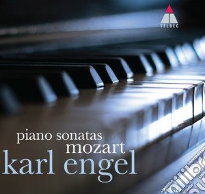 Wolfgang Amadeus Mozart - Engel - Piano Sonatas (6 Cd) cd musicale di Mozart\engel (box 6