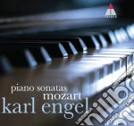 Wolfgang Amadeus Mozart - Engel - Piano Sonatas (6 Cd)