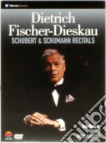 (Music Dvd) Fischer-Dieskau - Schubert & Schumann Recitals cd