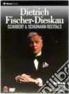 (Music Dvd) Fischer-Dieskau - Schubert & Schumann Recitals cd