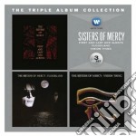 Sisters Of Mercy (The) - The Triple Album Collection (3 Cd)