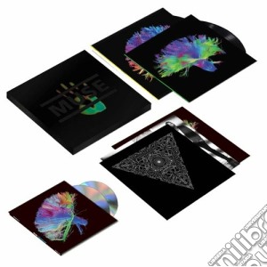 Muse - The 2nd Law (Cd+Dvd+2 Lp) cd musicale di Muse