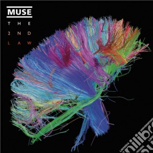 Muse - The 2nd Law (Cd+Dvd) cd musicale di Muse (cd/dvd)