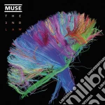 Muse - The 2nd Law cd