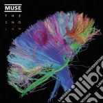 Muse - The 2nd Law Digipack cd