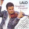 Edouard Lalo - Sinfonia Spagnola Op. 21 - Namouna Suite 1&2 cd