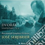 Antonin Dvorak - Symphony No.3 & 6