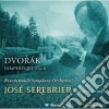 Antonin Dvorak - Symphony No.3 & 6 cd