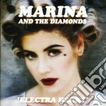 Marina & The Diamonds - Electra Heart cd