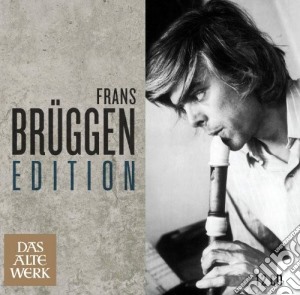 Frans Bruggen: Edition (12 Cd) cd musicale di Vari\bruggen frans (