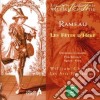 Jean-Philippe Rameau - Les Fetes D'hebe (le Feste D'ebe) (2 Cd) cd