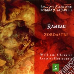 Jean-Philippe Rameau - Zoroastre (3 Cd) cd musicale di Rameau\christie & le