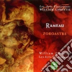 Jean-Philippe Rameau - Zoroastre (3 Cd) cd