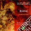 Jean-Philippe Rameau - Zoroastre (3 Cd) cd