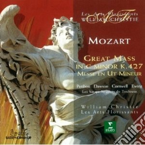 Wolfgang Amadeus Mozart - Messa In Do Min. Kv 427 cd musicale di Mozart\christie & ar