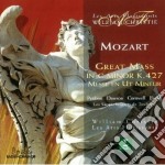 Wolfgang Amadeus Mozart - Messa In Do Min. Kv 427