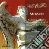 Wolfgang Amadeus Mozart - Messa In Do Min. Kv 427 cd
