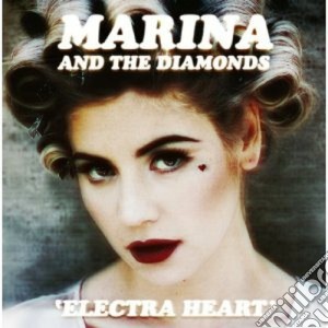 Marina And The Diamonds - Electra Heart cd musicale di Marina and the diamo