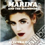 Marina And The Diamonds - Electra Heart cd