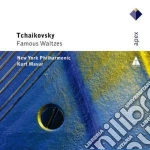 Pyotr Ilyich Tchaikovsky - Valzer Celebri cd