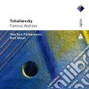 Pyotr Ilyich Tchaikovsky - Valzer Celebri cd