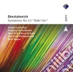 Dmitri Shostakovich - Symphony No.13 Babi Yar