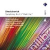 Dmitri Shostakovich - Symphony No.13 Babi Yar cd