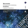 Modest Mussorgsky / Sergei Prokofiev - Quadri Di Un'Esposizione, Sinfonia Classica cd