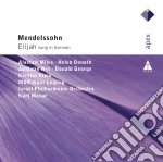 Felix Mendelssohn - Elijah (2 Cd) cd