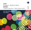 Franz Liszt / Zoltan Kodaly - Mazeppa - Mefisto Waltz - Theatre Overture cd