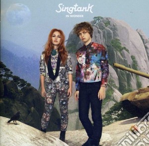 Singtank - In Wonder cd musicale di Singtank