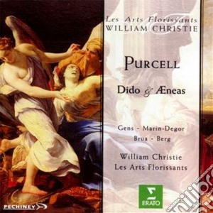 Henry Purcell - Dido And Aeneas cd musicale di Purcell\christie - a