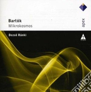 Bela Bartok - Mikrokosmos (153 Brani Per Pianoforte) (2 Cd) cd musicale di Bartok\ranki