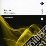 Bela Bartok - Mikrokosmos (153 Brani Per Pianoforte) (2 Cd)