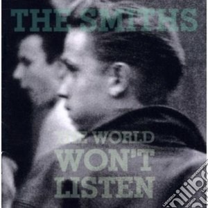 Smiths (The) - The World Won't Listen cd musicale di The Smiths