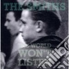 Smiths (The) - The World Won't Listen cd
