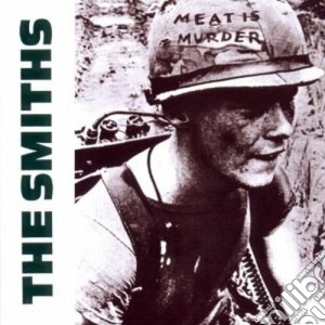 Smiths (The) - Meat Is Murder cd musicale di The Smiths