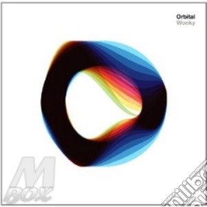 Wonky cd musicale di Orbital