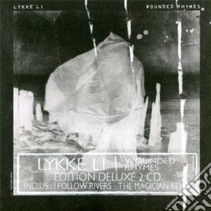 Lykke Li - Wounded Rhymes (Edition Deluxe) (2 Cd) cd musicale di Li Lykke