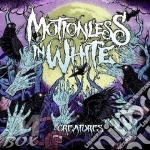 Motionless In White - Creatures cd