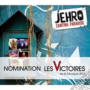Jehro - Cantina Paradise cd musicale di Jehro