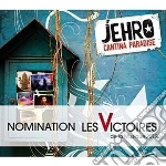 Jehro - Cantina Paradise cd