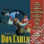 Giuseppe Verdi - Don Carlo (3 Cd)