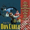 Giuseppe Verdi - Don Carlo (3 Cd) cd